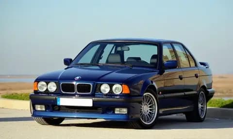 ALPINA B10 3.4 Biturbo