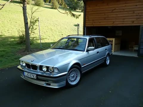 ALPINA B10 4.6