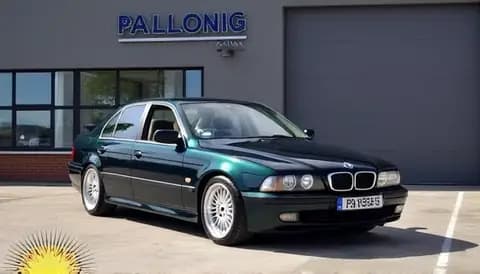 ALPINA B10 4.6 V8
