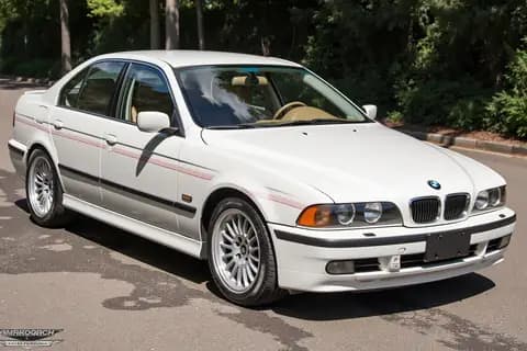 ALPINA B10 3.2
