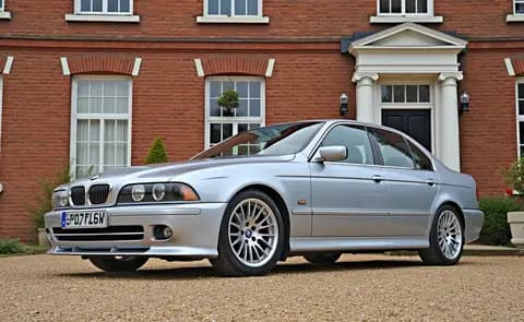 ALPINA B10 3.3