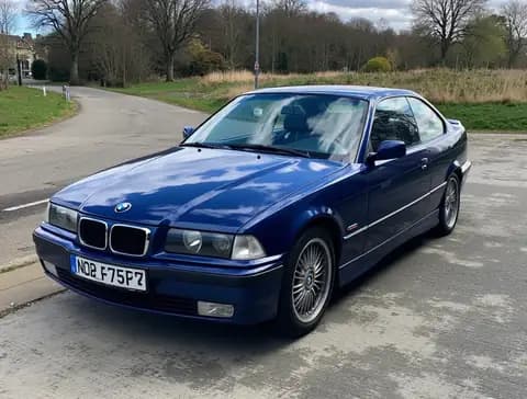 ALPINA B3 3.2