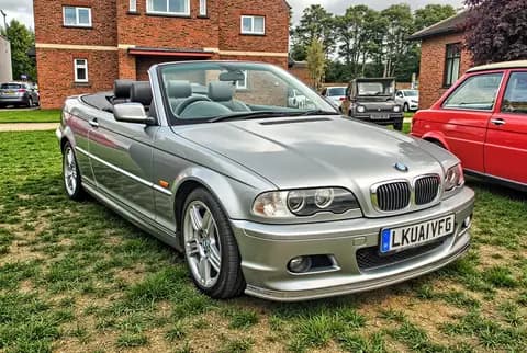 ALPINA B3 3.3