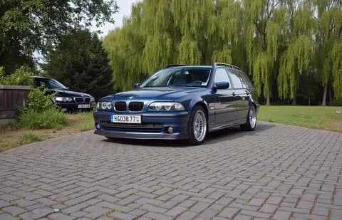 ALPINA B3 3.4 S