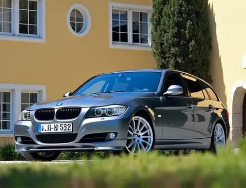 ALPINA B3 TOURING Bi-Turbo Allhjulsdrift