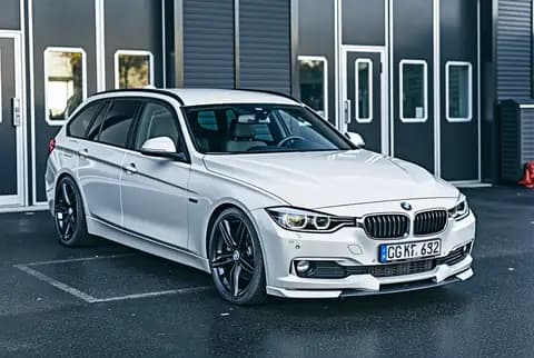 ALPINA B3 TOURING S Bi-Turbo