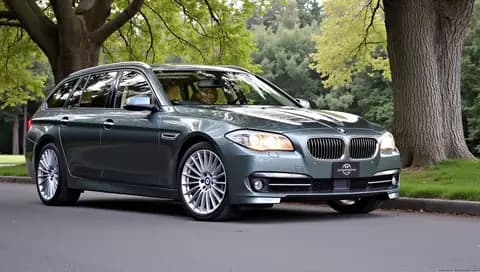 ALPINA B3 TOURING BITURBO