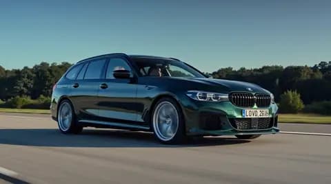 ALPINA B3 TOURING S BITURBO