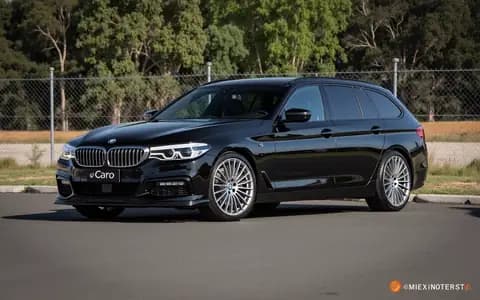 ALPINA B5 TOURING BITURBO