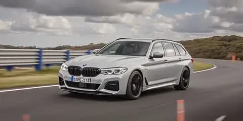 ALPINA B5 TOURING BITURBO