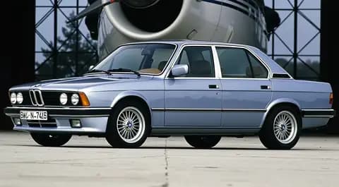 ALPINA B6 3.4