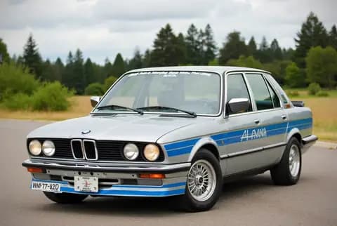 ALPINA B6 3.4