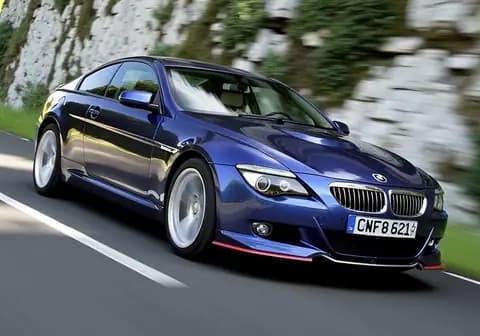 ALPINA B6 4.4