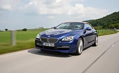 ALPINA B6 BITURBO