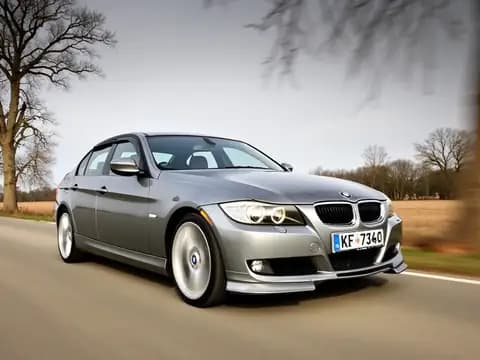 ALPINA D3 2.0