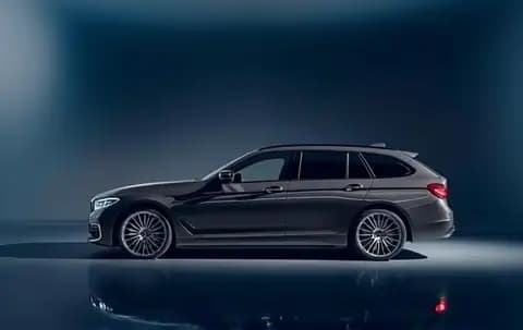 ALPINA D3 BITURBO