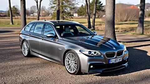 ALPINA D5 TOURING BITURBO