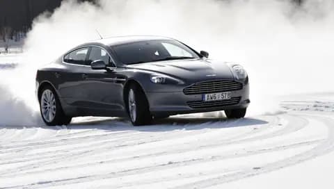 ASTON MARTIN RAPIDE 6.0 S