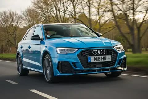 AUDI A1 S1 quattro