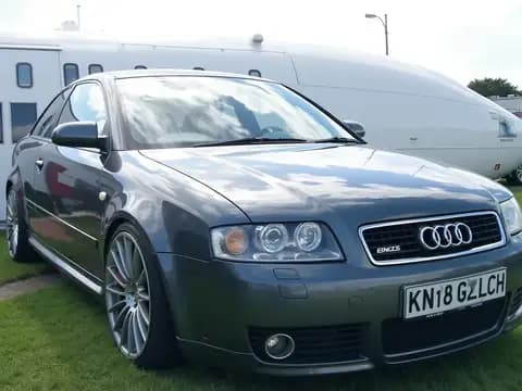 AUDI A3 S3 quattro