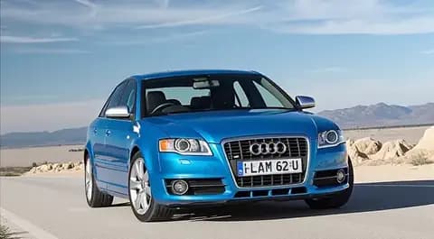 AUDI A3 1.6 FSI