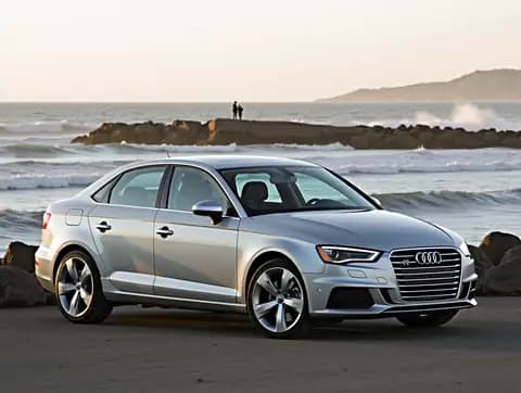 AUDI A3 2.0 FSI