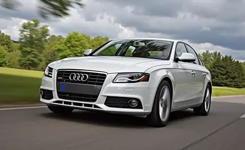 AUDI A3 3.2 V6 quattro