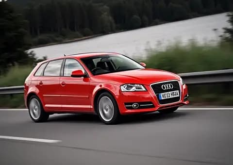 AUDI A3 1.9 TDI