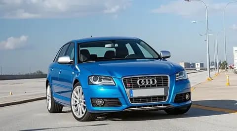 AUDI A3 1.4 TFSI