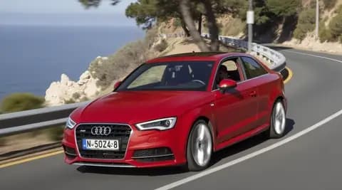 AUDI A3 1.8 TFSI quattro