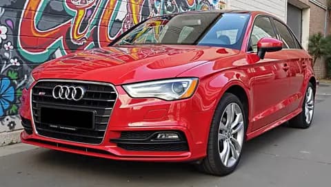 AUDI A3 2.0 TDI