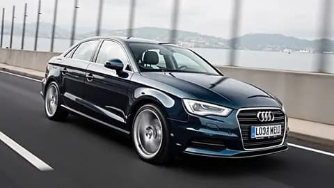 AUDI A3 1.4 TFSI