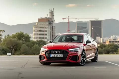 AUDI A3 1.4 TFSI