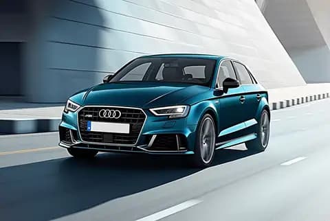 AUDI A3 2.0 TFSI quattro