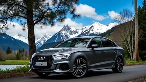 AUDI A3 1.5 TFSI