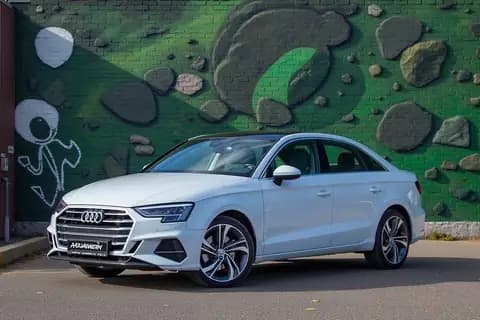 AUDI A3 40 TFSI
