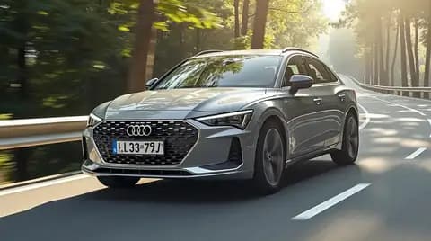 AUDI A4 ALLROAD B9 45 TFSI Mild Hybrid quattro