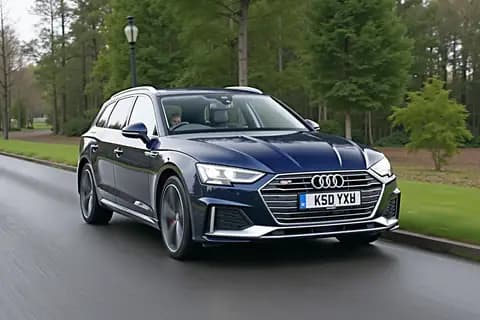AUDI A4 ALLROAD B9 50 TDI quattro