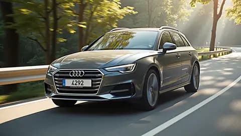 AUDI A4 ALLROAD B9 50 TDI Mild Hybrid quattro