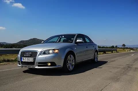 AUDI A4 B7 1.8 T quattro