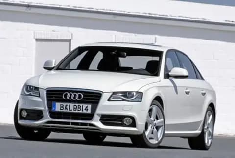 AUDI A4 B8 3.2 FSI