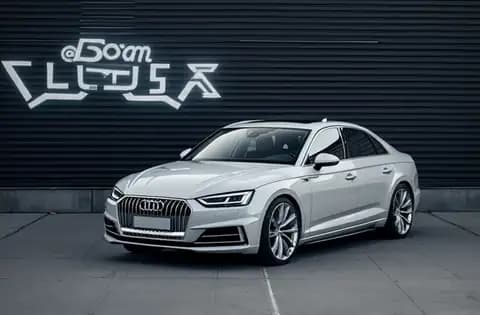 AUDI A4 B9 2.0 TFSI