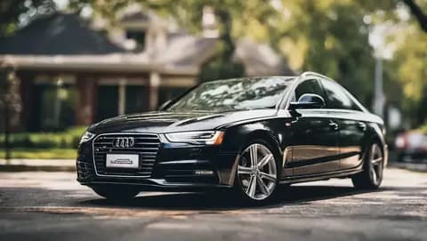 AUDI A4 B9 35 TDI