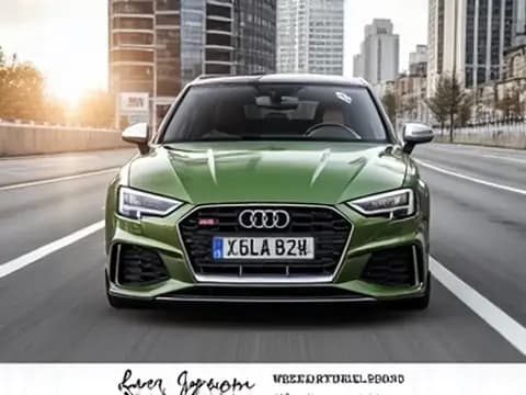 AUDI A4 B9 35 TFSI Mild Hybrid