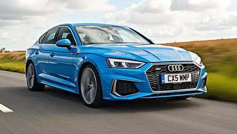 AUDI A4 B9 45 TFSI Mild Hybrid quattro