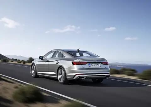 AUDI A5 1.8 TFSI