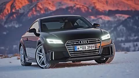 AUDI A5 2.0 TDI