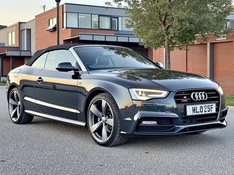 AUDI A5 1.8 TFSI