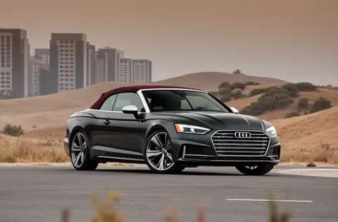 AUDI A5 S5 quattro