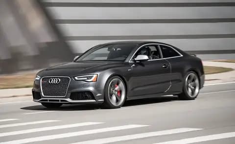 AUDI A5 RS5 quattro